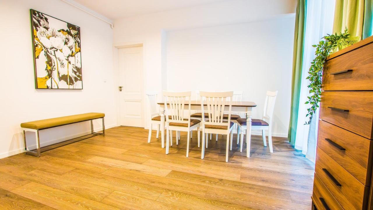 Iancului Aparthotel Bukarest Exteriör bild