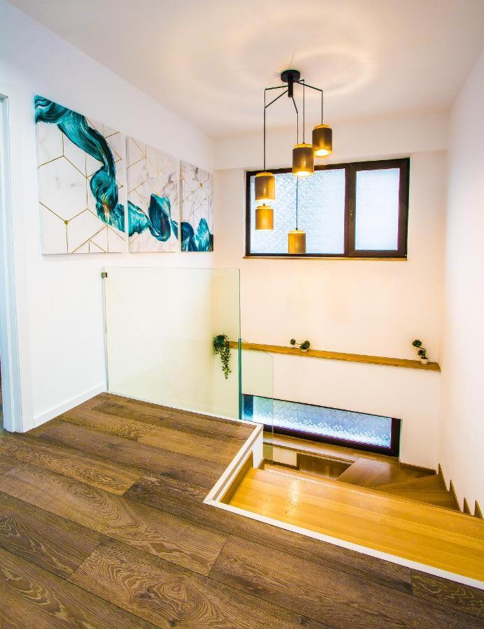 Iancului Aparthotel Bukarest Exteriör bild