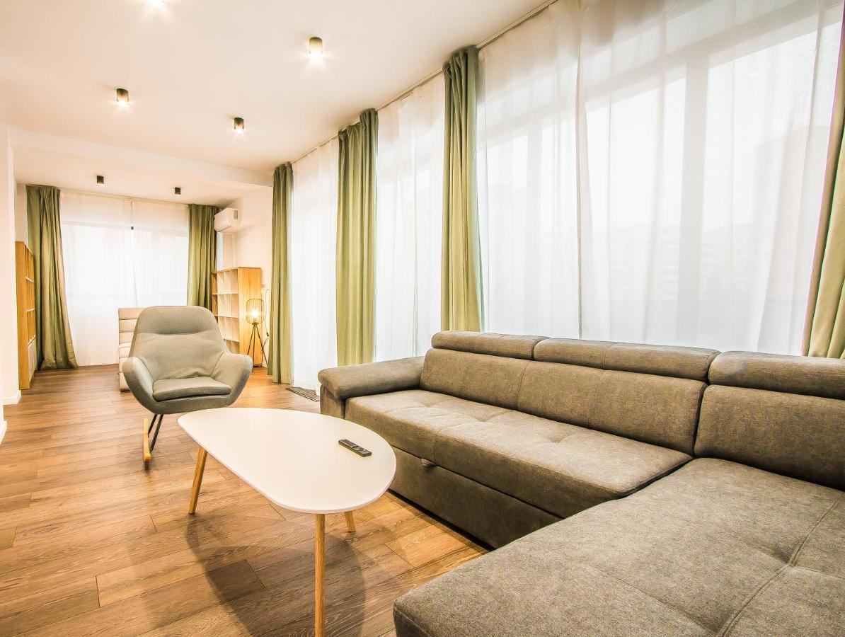 Iancului Aparthotel Bukarest Exteriör bild